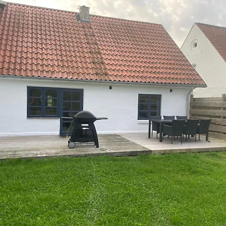 Apartment Korsholt-natur 135e *
